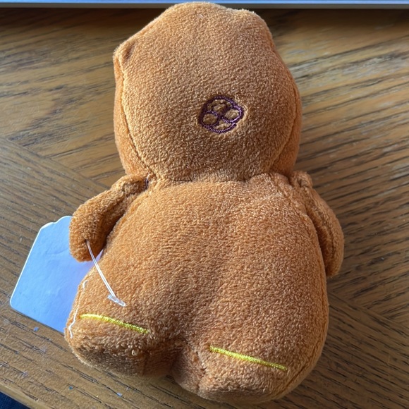 Disney Beauty and the Beast Cogsworth Plush - Picture 2 of 2